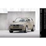 BMW xActivity Concept Vehicle (12/2002)