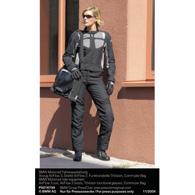 Bmw airflow 2 suit