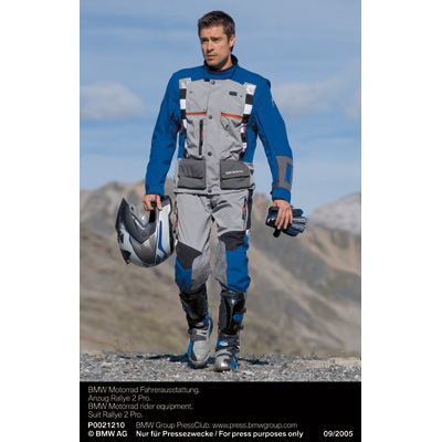 Bmw rallye 2 pro riding suit #3