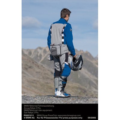 Bmw rallye 2 pro riding suit #1