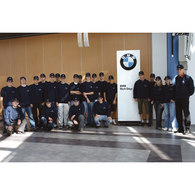 Bmw werk steyr #6