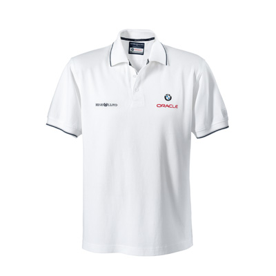 Oracle bmw racing clothing