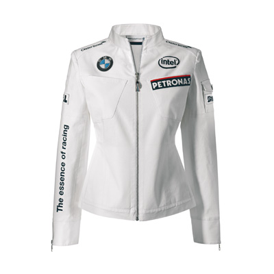 Bmw pit crew jacket #7