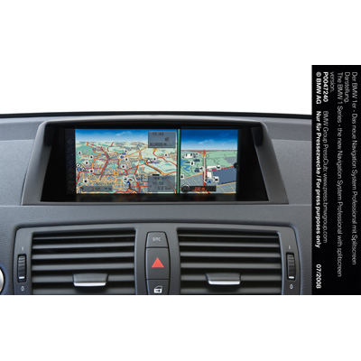 Bmw group navigation system #7