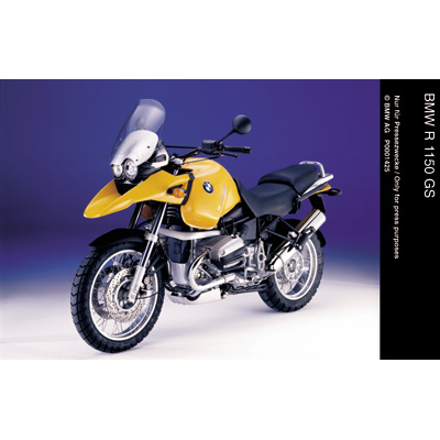 Moto bmw r on sale 1150 gs