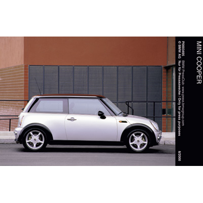 Here's What Mini Did Wrong When It Modernized The Classic Mini Look In 2001  - The Autopian