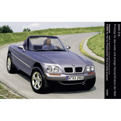 Bmw z18 store