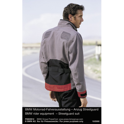 Streetguard jacket sale