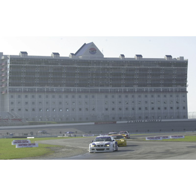 ALMS 2001, Texas Motorspeedway, BMW M3 GT