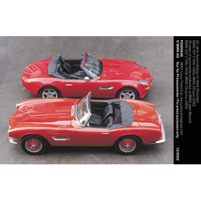 BMW 507 Miniature – Toys Motor