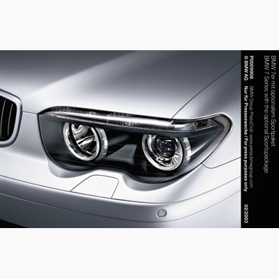 Neuer BMW 7er: Ein Kühlergrill wie ein Scheunentor 