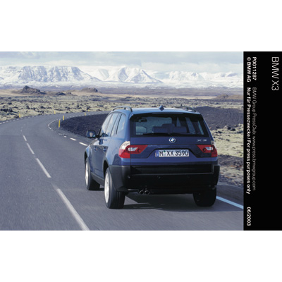 BMW X3 M40i M Sport Edition chega em 30 unidades e preço de R$ 603.950