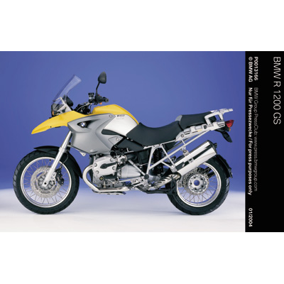 G1 - Primeiras impressões: nova geração da BMW R 1200 GS - notícias em Motos