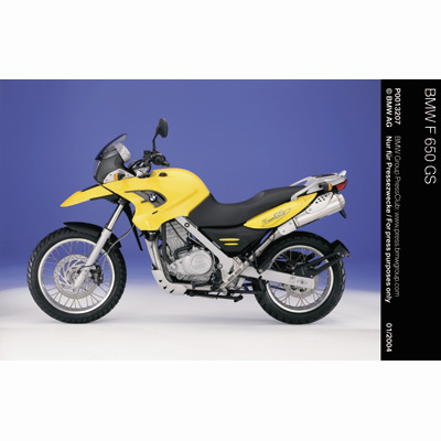 Bmw f650gs deals 2004