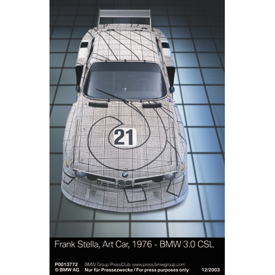 Automobile. BMW 3.0 CSL, le modèle le plus exclusif jamais construit