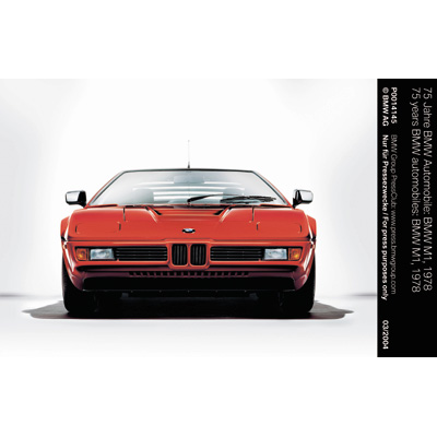 2001 Z3: BMW of North America – BMW Car Club of America Foundation