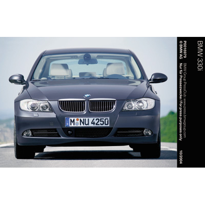 Dinámica, substancia y eficiencia únicas: el nuevo BMW Serie 3