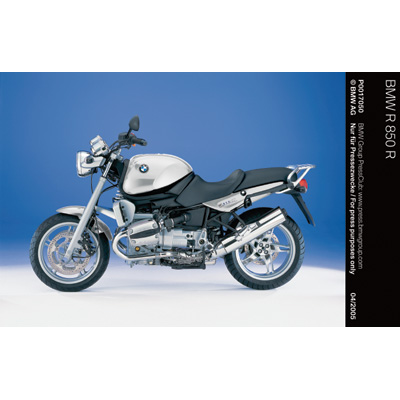 Bmw deals r850r 2005