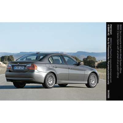 Variables Raumkonzept trifft auf maßgeschneiderte Dynamik: BMW M  Performance Parts für den neuen BMW 5er Touring.