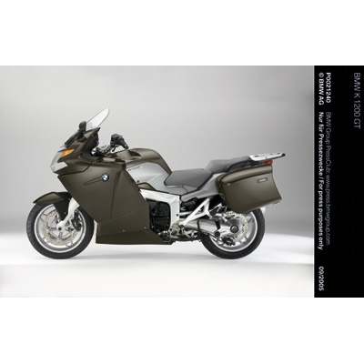 Bmw k 1200 on sale gt 2005