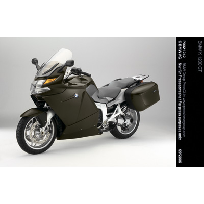 Bmw k deals 1200 gt 2006