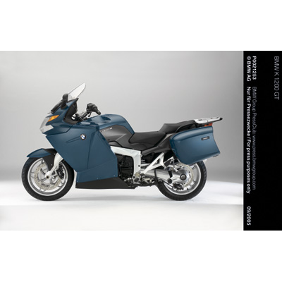 Bmw k deals 1200 gt 2006