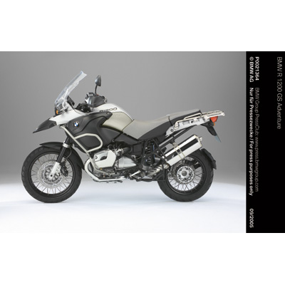 Reembolso servir Desafortunadamente La Nueva BMW R 1200 GS Adventure