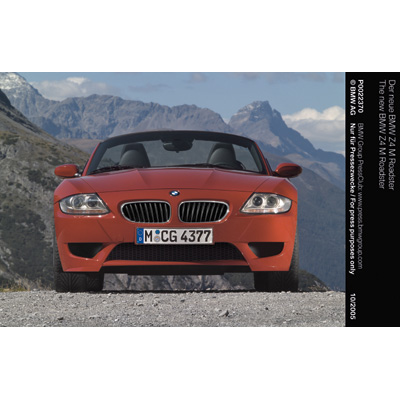 Tailored suitcase kit for BMW Z4 G29 (2019 - Current)