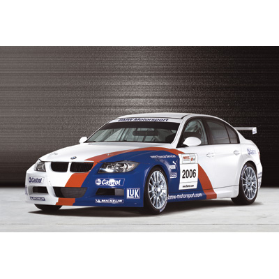 BMW E90 320si WTCC  MOTORSPORT24 - High-quality racing parts since 2006
