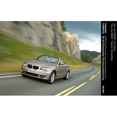 BMW Série 1 : Révolution de velours