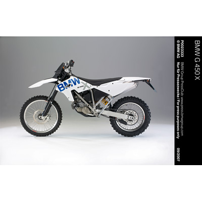 Bmw on sale gs 450