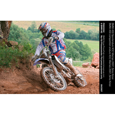 Enduro on sale cross country