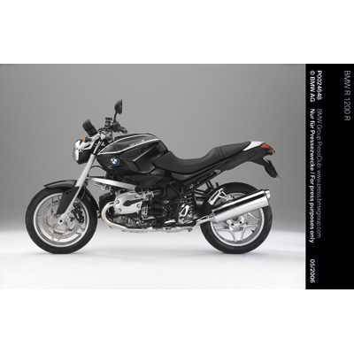 Bmw store r1200r 2008