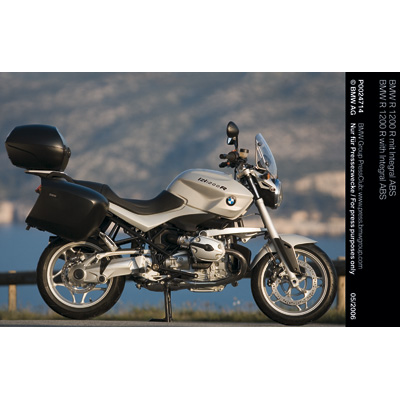 Bmw r1200r deals