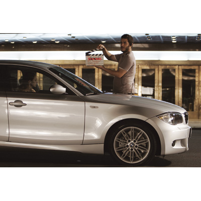 BMW Serie 1. 'Doppio' spot per un'auto 'unica