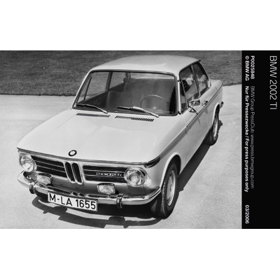 7 milestones from 50 years of BMW M