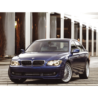 2007 Alpina B7 Body Kit