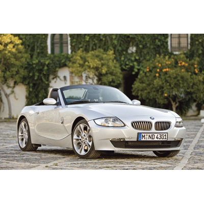 PRESS KIT: 2007 BMW Z4 ROADSTER AND COUPE