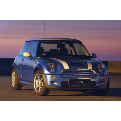 John Cooper Works Kit Up