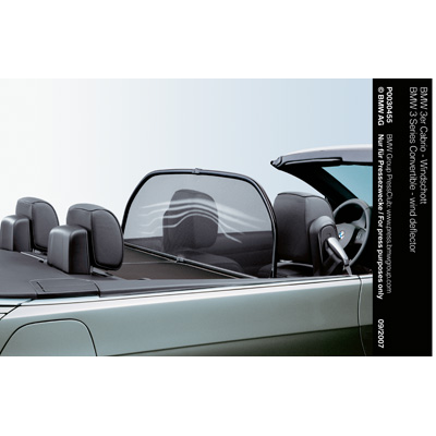 Innovative Options for Even More Driving Pleasure, Motoring Comfort and  Environmental Compatibility: Original BMW Accessories in the 2008 Model  Year.
