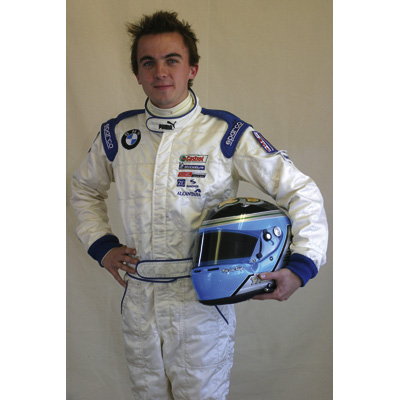 frankie muniz racing