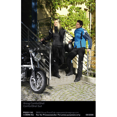 Abbigliamento e accessori BMW Motorrad Nuovi prodotti della collezione 2007