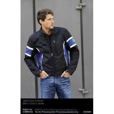 Bmw club 2 clearance jacket