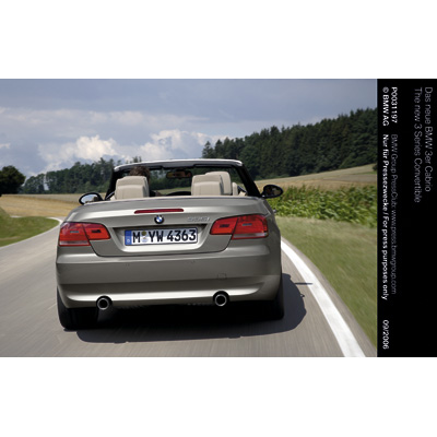 BMW 3 Series Cabrio (E93) Photos and Specs. Photo: BMW 3 Series Cabrio (E93)  specs and 26 perfect photos …