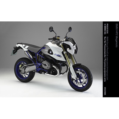 Bmw store hp2 supermoto