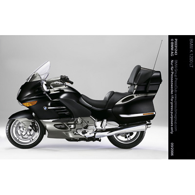 Bmw deals k1200lt 2006