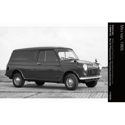 Mini Van, 1969 (11/2006)