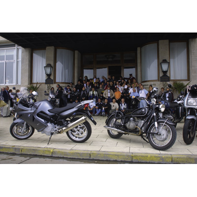 Arriba 71+ imagen club bmw motos argentina