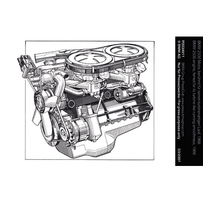 Ottant'anni di produzione di auto BMW. Le origini di EfficientDynamics