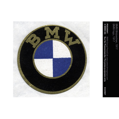 Historia de BMW: la insignia alemana